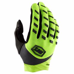 Rokavice Airmatic fluo yellow/black